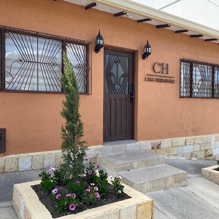 Casa Hernandez 라 칼레라 외부 사진